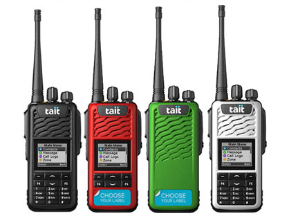 Tait Communications TP3 Series